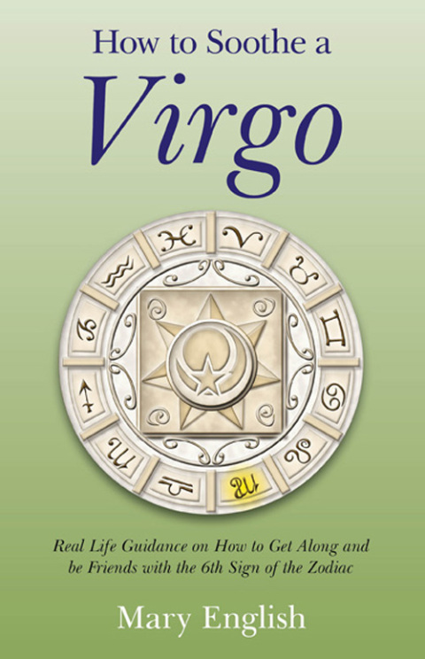 Cover image for book How to Soothe a Virgo