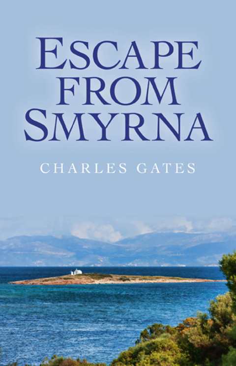 Cover image for book Escape from Smyrna