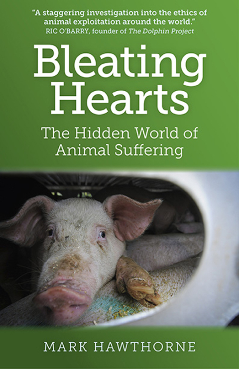 Cover image for book Bleating Hearts