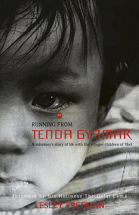 Cover image for book Running from Tenda Gyamar