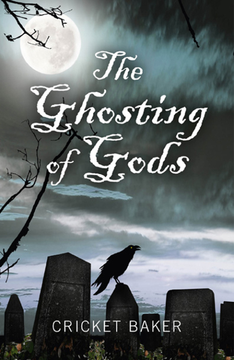 Cover image for book Ghosting of Gods