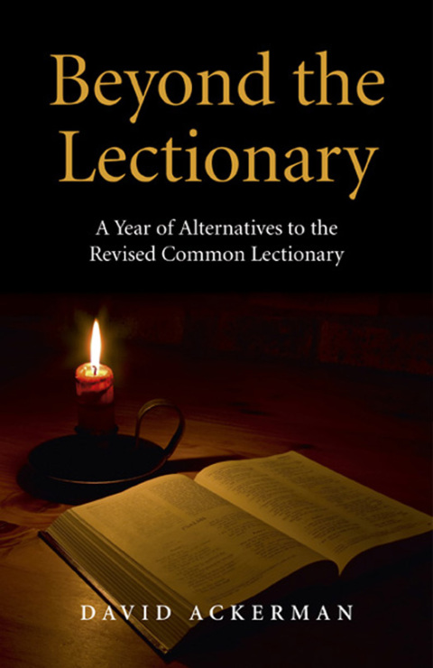 Cover image for book Beyond the Lectionary