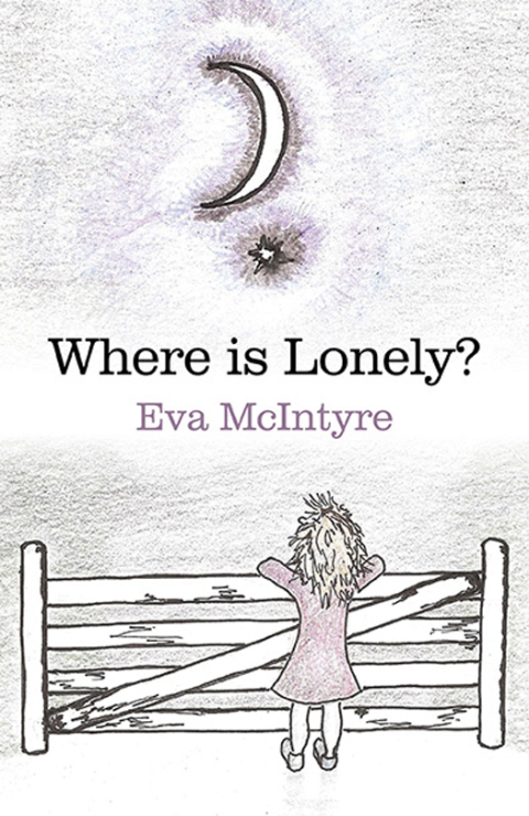 Cover image for book Where is Lonely?