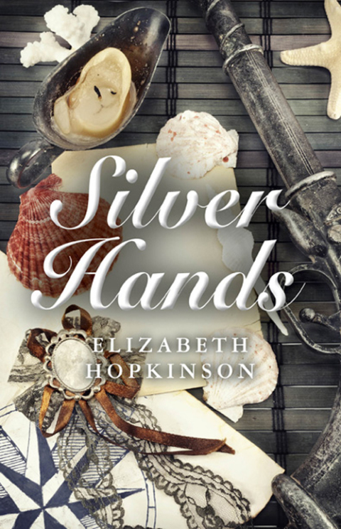 Cover image for book Silver Hands