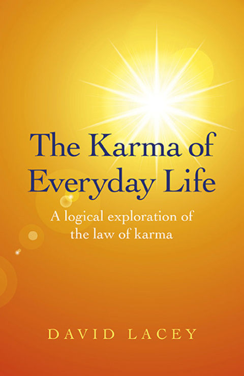 Cover image for book Karma of Everyday Life