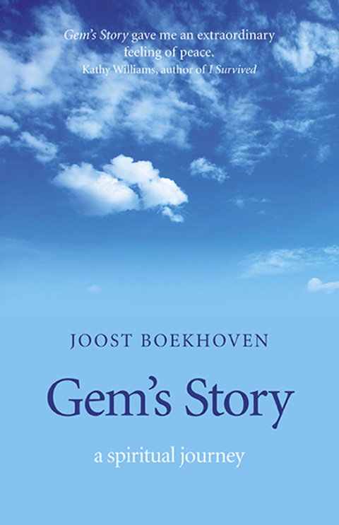 Cover image for book Gem's Story - A Spiritual Journey