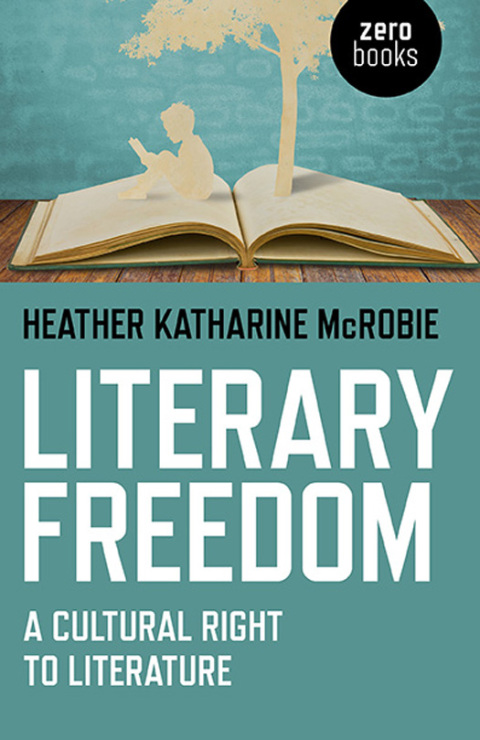 Cover image for book Literary Freedom