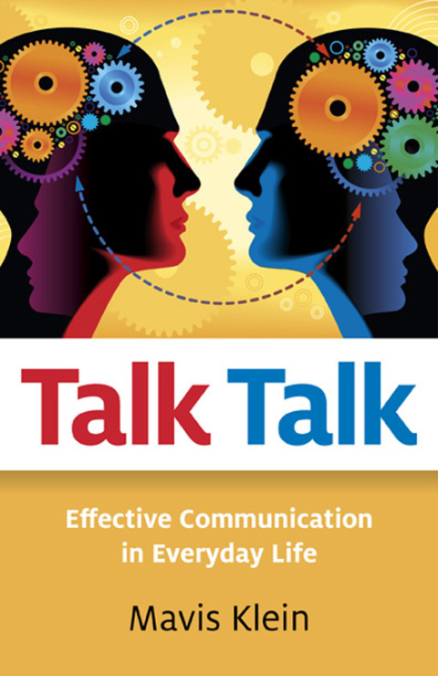 Cover image for book Talk Talk