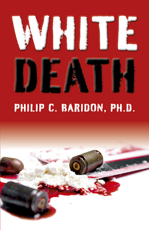 Cover image for book White Death
