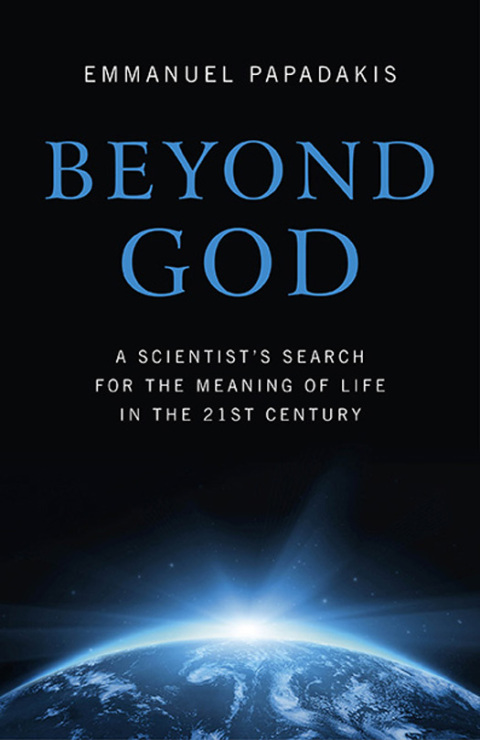Cover image for book Beyond God
