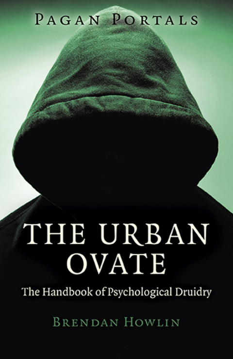 Cover image for book Pagan Portals - The Urban Ovate