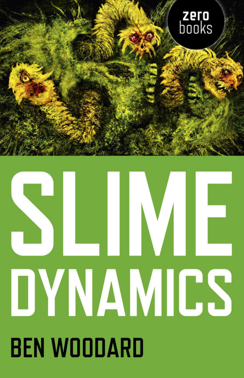 Cover image for book Slime Dynamics