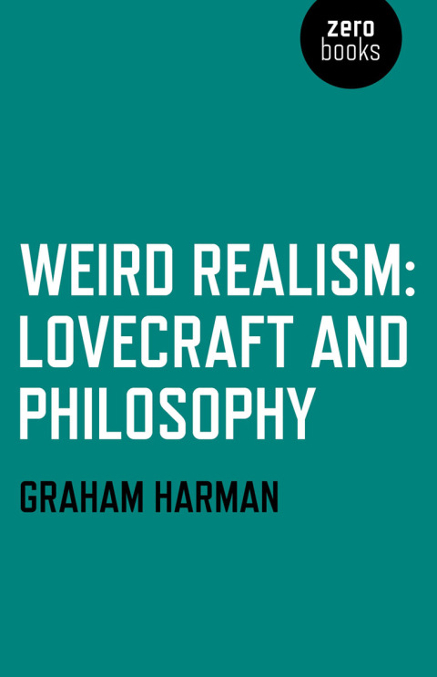 Cover image for book Weird Realism