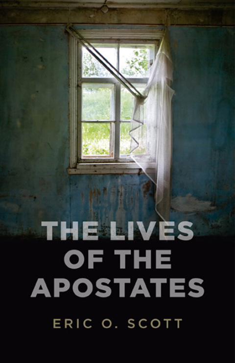 Cover image for book Lives of the Apostates