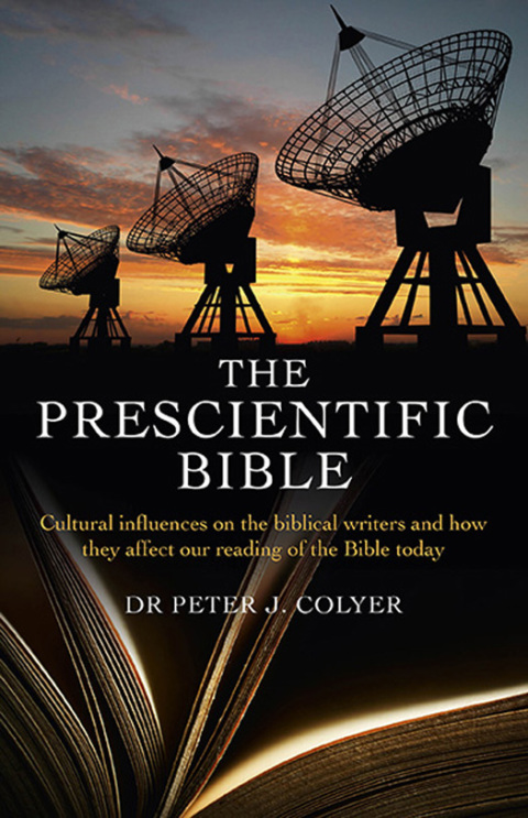 Cover image for book Prescientific Bible