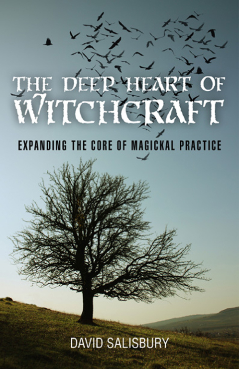 Cover image for book Deep Heart of Witchcraft