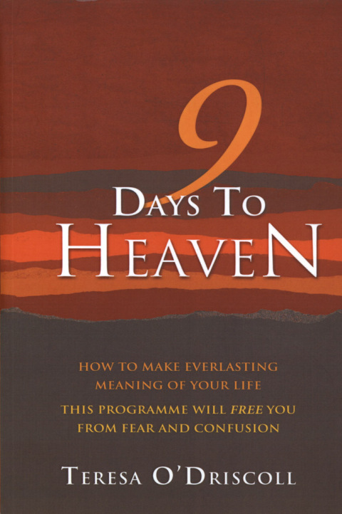 Cover image for book 9 Days to Heaven