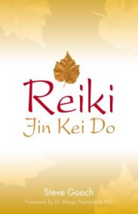 Cover image for book Reiki Jin Kei Do