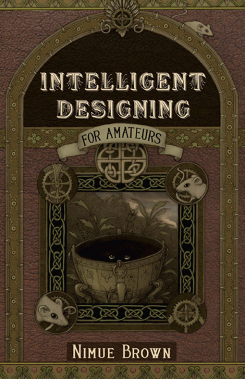 Cover image for book Intelligent Designing for Amateurs