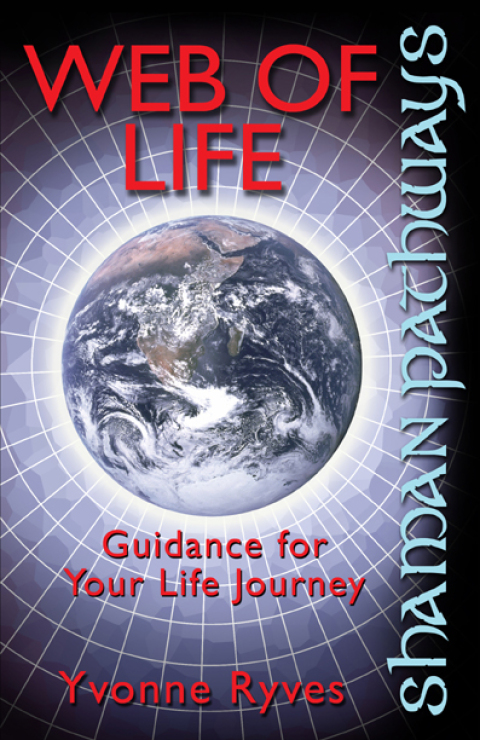 Cover image for book Shaman Pathways - Web of Life