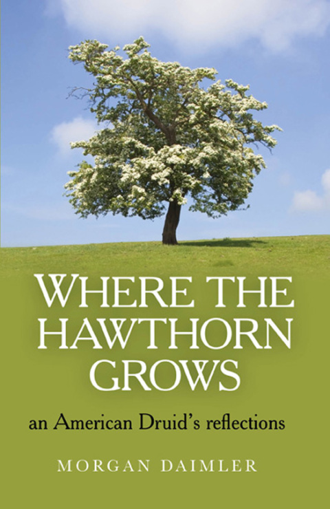 Cover image for book Where the Hawthorn Grows