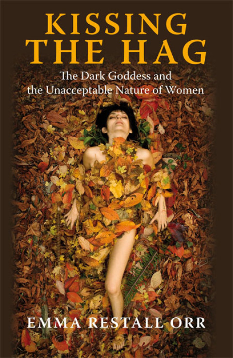 Cover image for book Kissing the Hag