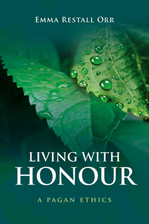 Cover image for book Living With Honour