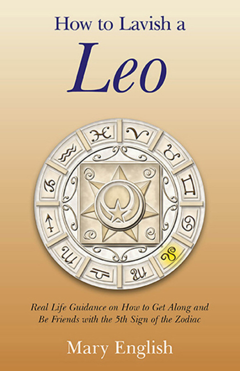 Cover image for book How to Lavish a Leo