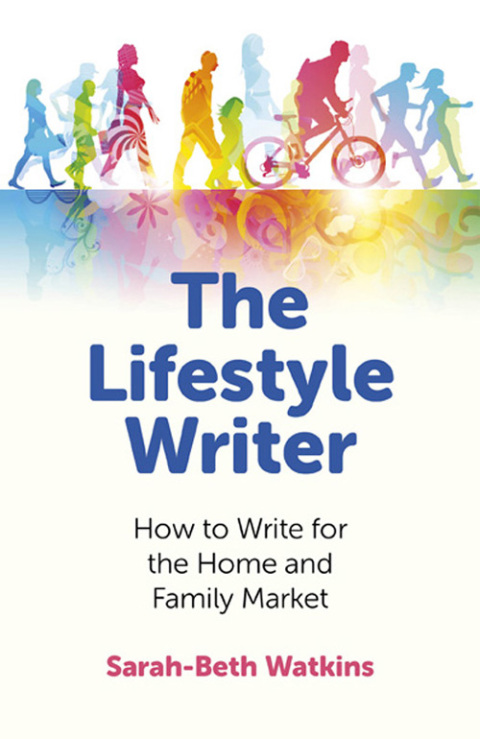 Cover image for book Lifestyle Writer