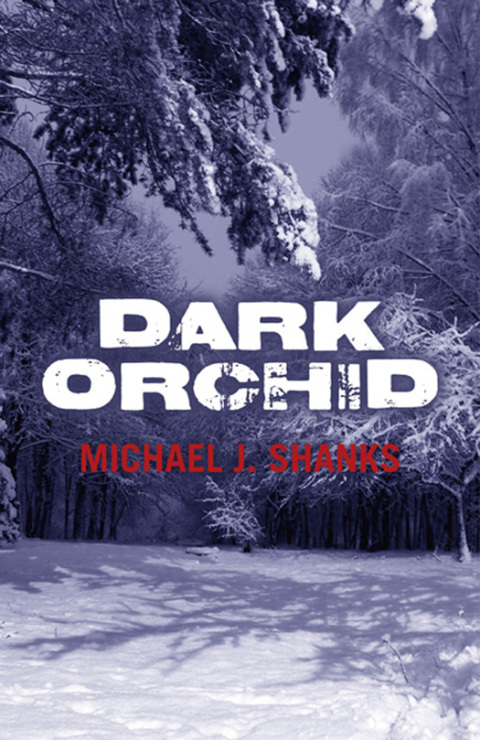 Cover image for book Dark Orchid