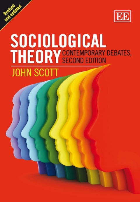Cover image for book Sociological Theory