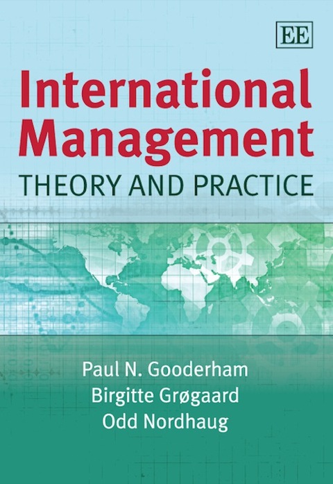 Cover image for book International Management