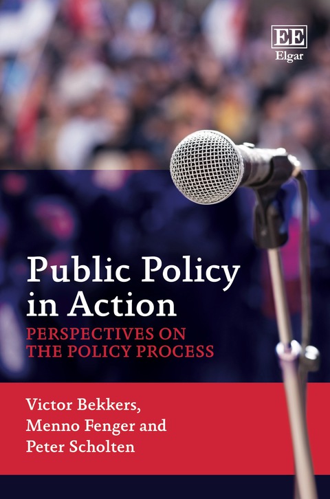 Cover image for book Public Policy in Action