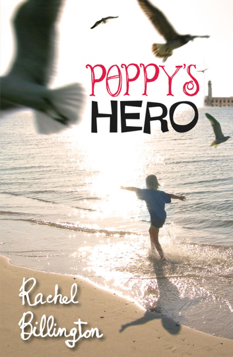 Cover image for book Poppy's Hero