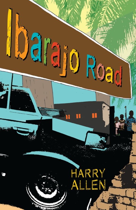 Cover image for book Ibarajo Road