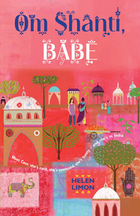 Cover image for book Om Shanti, Babe
