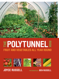 Cover image: The Polytunnel Book 9780711231702