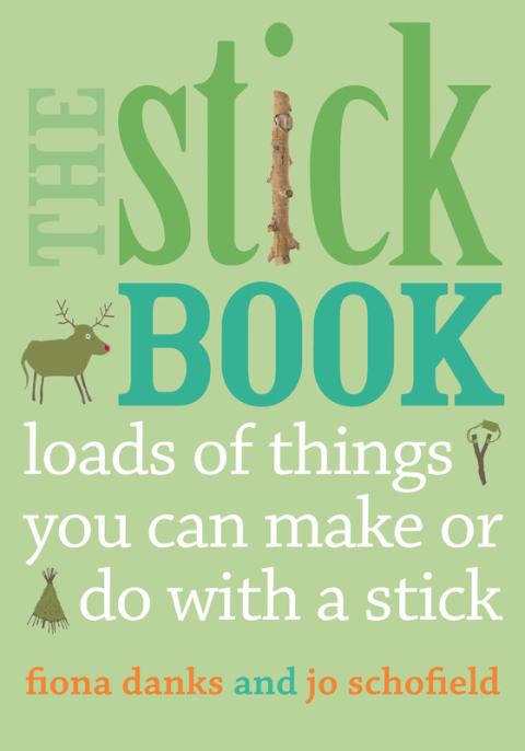 Cover image for book The Stick Book