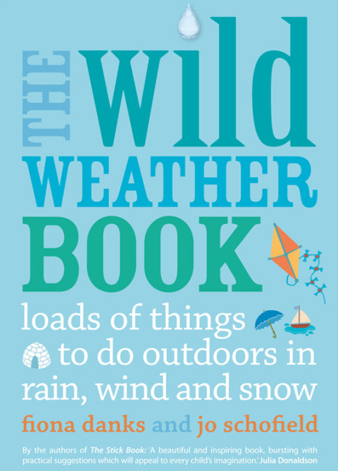 Cover image for book The Wild Weather Book