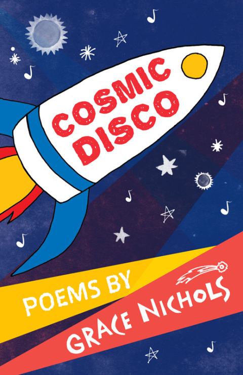 Cover image for book Cosmic Disco