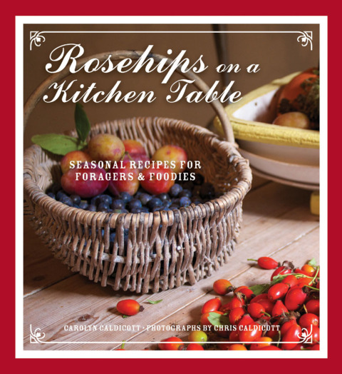 Cover image for book Rosehips on a Kitchen Table