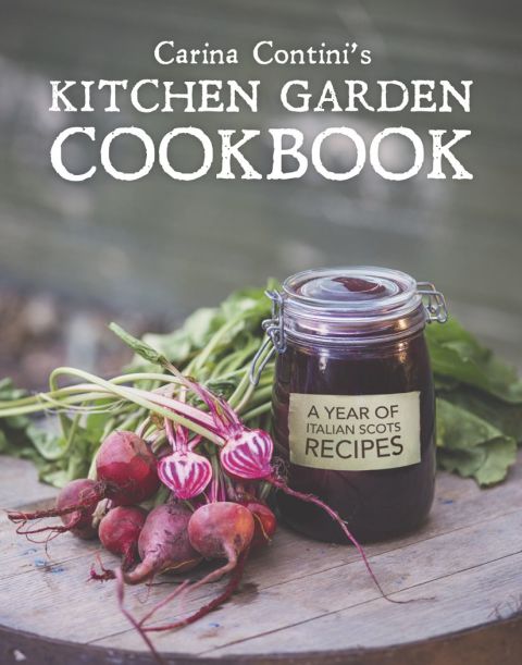 Cover image for book Carina Contini's Kitchen Garden Cookbook