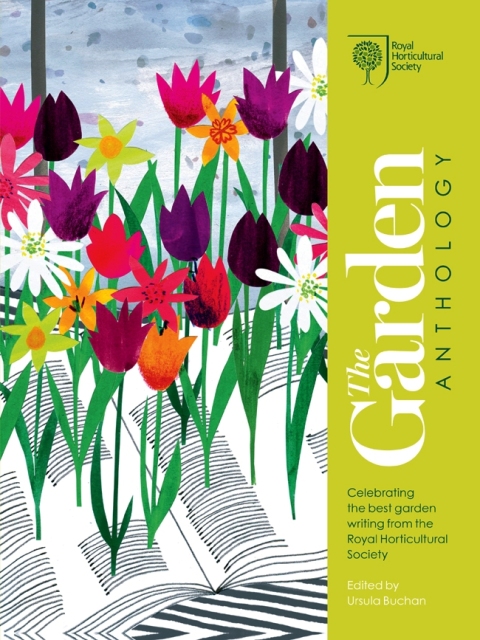 Cover image for book RHS The Garden Anthology