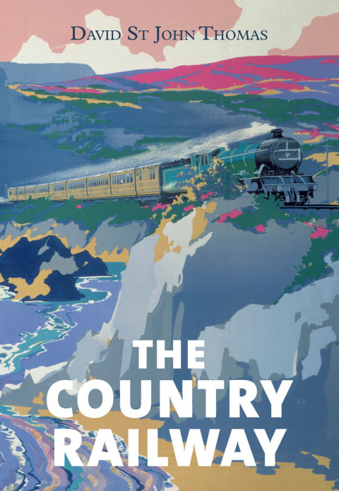 Cover image for book The Country Railway