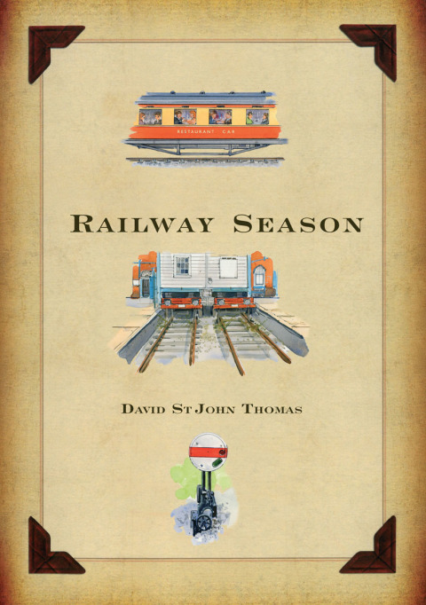 Cover image for book Railway Season