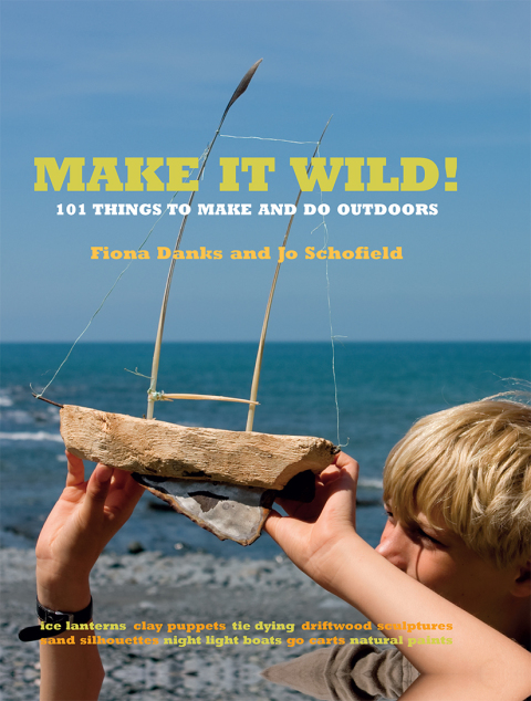 Cover image for book Make it Wild!