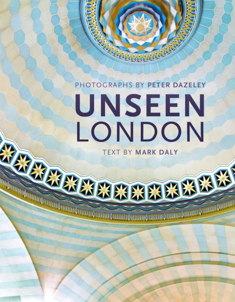 Cover image for book Unseen London