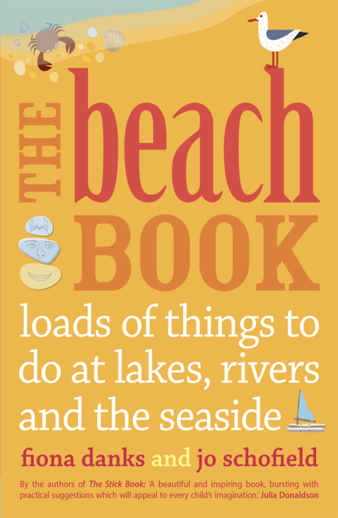 Cover image for book The Beach Book