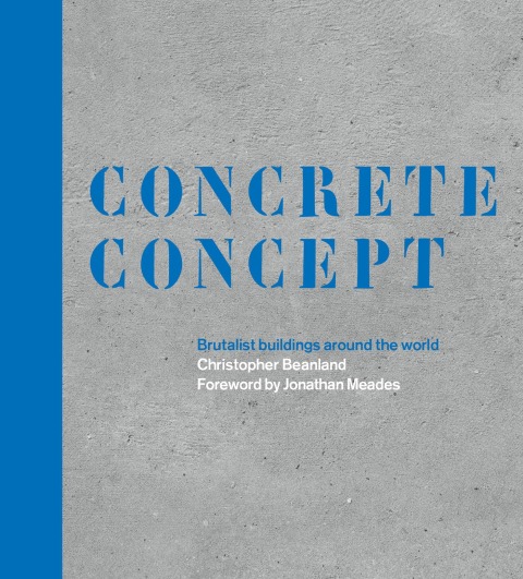 Cover image for book Concrete Concept