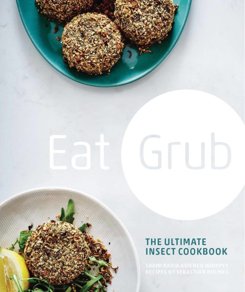 Cover image for book Eat Grub